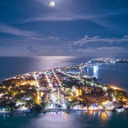Casa Salina Apartman Isla Mujeres Kültér fotó