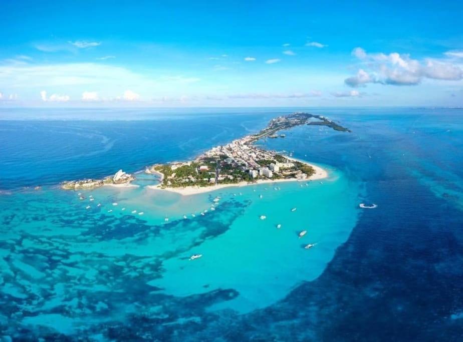 Casa Salina Apartman Isla Mujeres Kültér fotó