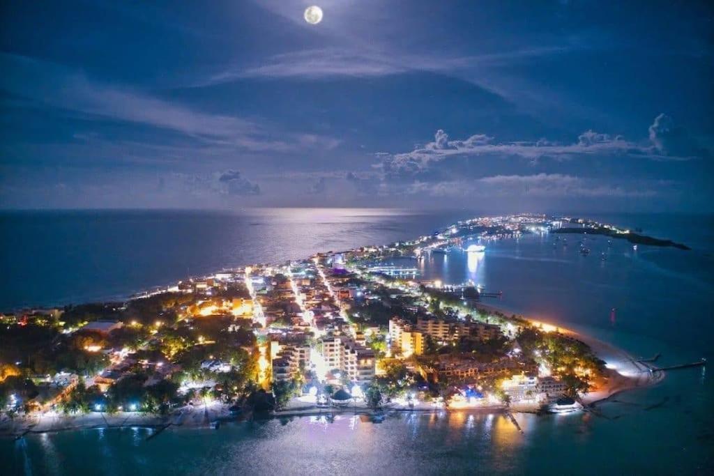Casa Salina Apartman Isla Mujeres Kültér fotó