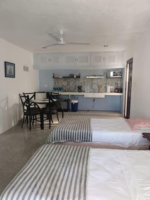 Casa Salina Apartman Isla Mujeres Kültér fotó