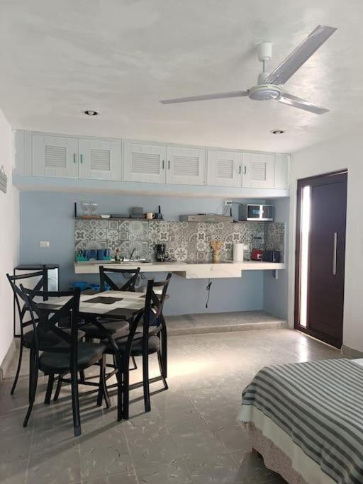 Casa Salina Apartman Isla Mujeres Kültér fotó
